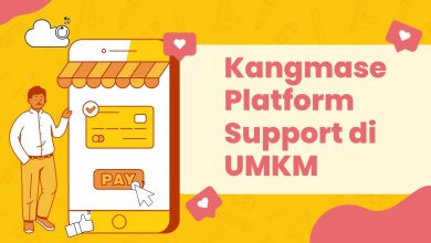 Kangmase Platform Support UMKM