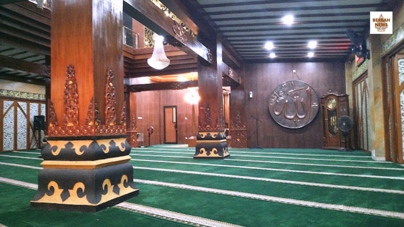 Masjid Quwwatul Islam Yogyakarta