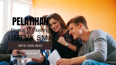 Pelatihan Digital Marketing Untuk SMK