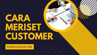 Cara Riset Customer
